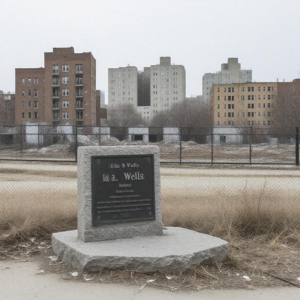 Ida B. Wells Homes
